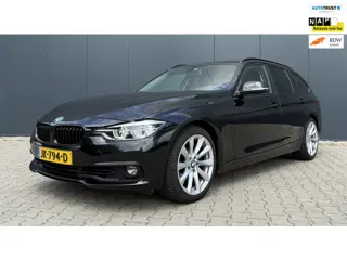 BMW 3-serie Touring 320i Centennial Executive Airco cruise trekhaak Nap
