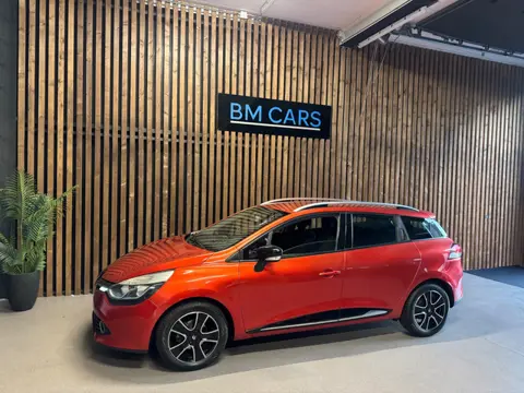 Renault Clio Estate 0.9 TCe Expression Airco, Navi