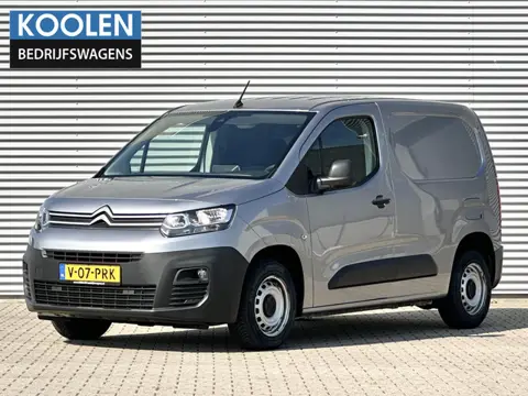 Citroen Berlingo 1.5 BlueHDI MARGE BTW VRIJ Airco|Navi|Cruise Peugeot Partner/Opel Combo