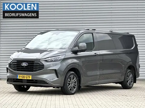 Ford Transit Custom 300 2.0 TDCI L2H1 Limit Automaat|Trekhaak|Navi|Led
