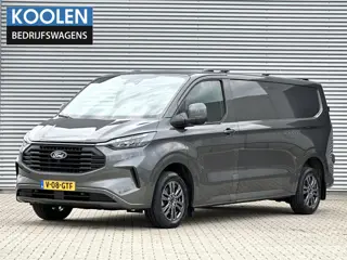 Ford Transit Custom 300 2.0 TDCI L2H1 Limit Automaat|Trekhaak|Navi|Led