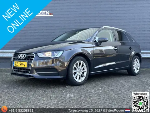 Audi A3 Sportback 1.6 TDI Ambition Pro Line S | Climate | Cruise | Navi | PDC | APK 11-2026 |