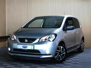 SEAT Mii 1.0 Sport FR Line AIRCO LM VELGEN FR UITVOERING 2017