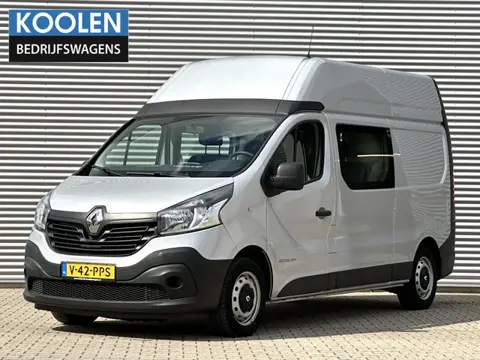 Renault Trafic 1.6 dCi T29 L2H2 DC Dubbel cabine Extra hoog MARGE Opel Vivaro/