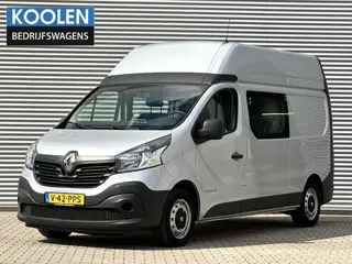 Renault Trafic 1.6 dCi T29 L2H2 DC Dubbel cabine Extra hoog MARGE Opel Vivaro/