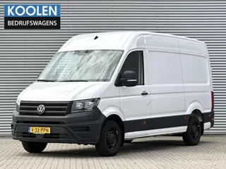 Volkswagen Crafter 35 2.0 TDI L3H3 Exclusive Facelift Automaat nieuw model!