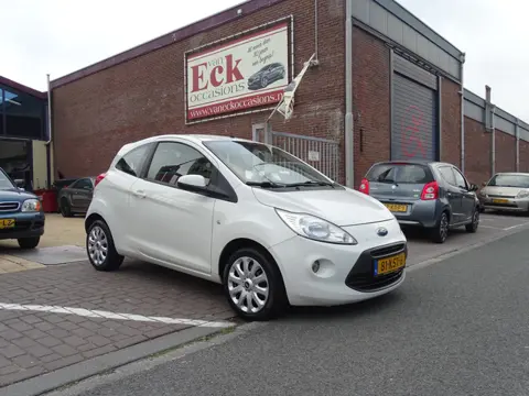 Ford Ka 1.2 Titanium (bj 2010)
