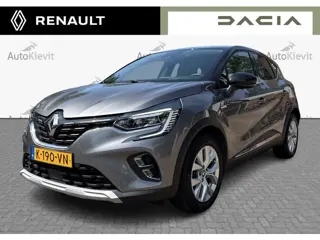 Renault Captur 1.6 E-Tech Plug-in Hybrid 160 Intens
