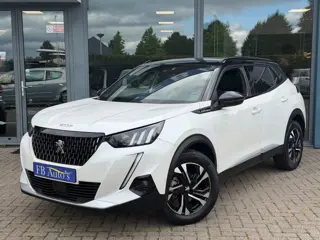 Peugeot 2008 1.2 PureTech GT-Line Airco Lmv Navi Cruise Camera