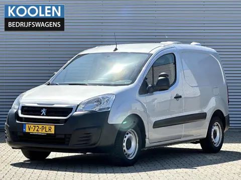 Peugeot Partner 122 1.6 BlueHDi 75 L1 Pro MARGE BTW VRIJ