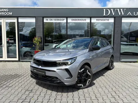 Opel Grandland 1.6 Turbo Plug-In Hybrid 4x4 GSe, 300pk