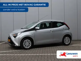 Toyota Aygo 1.0 VVT-i x-play | Navigatie | 1e eigenaar | Camera | Org. NL