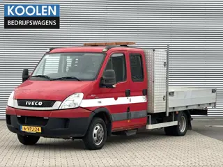 Iveco Daily 35C14GD CNG/benzine GEEN APK/TUV