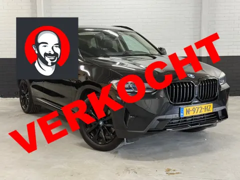BMW X3 xDrive30e Bns Ed.+ Camera, PDC, Elektr. trekhaak, Leer!