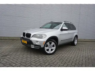 BMW X5 3.0 X5 Xdrive 30i High Executive 7persoons Automaat / Climate / Navi / Cruise /  Leder / Pano