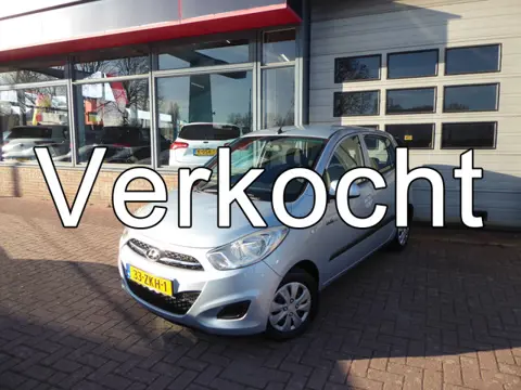 Hyundai i10 1.0 i-Drive Cool. AIRCO, NWE APK, CPV, EL RMN!!