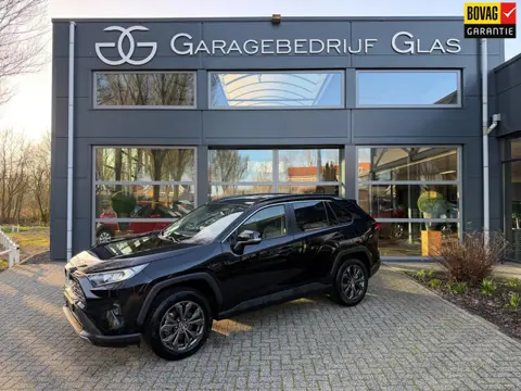 Toyota RAV4 2.5 Hybrid Dynamic leder - elektrische achterklep