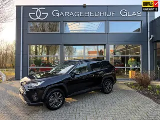 Toyota RAV4 2.5 Hybrid Dynamic leder - elektrische achterklep