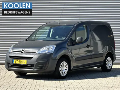 Citroen Berlingo 1.6 BlueHDI 100 1e eigenaar, Airco|Cruise