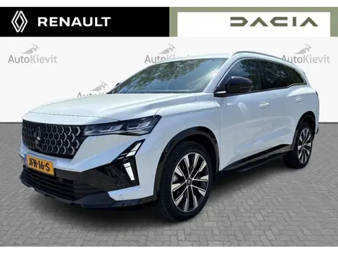 Renault Espace E-Tech full hybrid 200 techno 7p. (bj 2025)