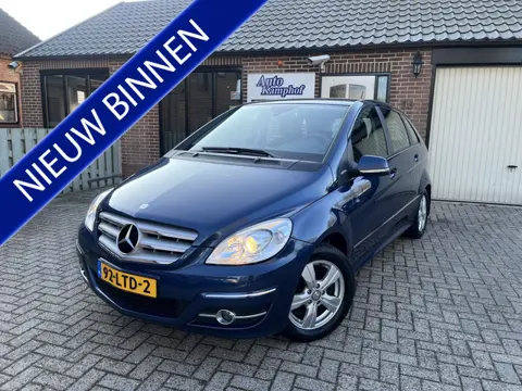 Mercedes-Benz B-Klasse 170 BlueEFFICIENCY Business Class Trekhaak