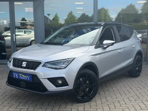 Seat Arona 1.0 TSI Xcellence Business Intense Airco Lmv Cruise Carplay
