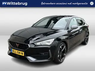 CUPRA Leon 1.4 e-Hybrid Performance / AUTOMAAT/ CRUISE/ DIGITAL DASH/ KEYLESS/ NAVI/ STOELVERWARMING