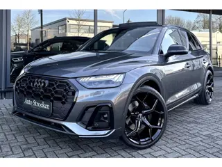 Audi Q5 50 TFSIe S-line RS Leder Massage Pano Lucht Matrix