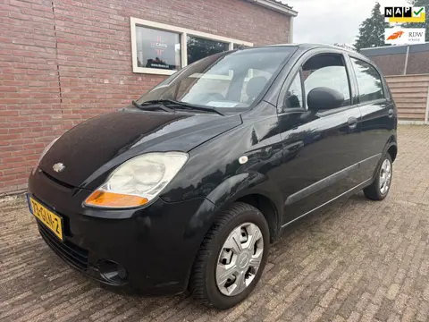 Chevrolet Matiz 0.8 Spirit airco 5 drs audio aux usb bluetooth