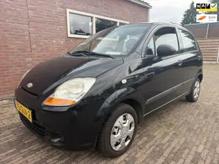Chevrolet Matiz 0.8 Spirit airco 5 drs audio aux usb bluetooth