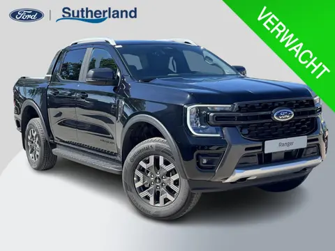 Ford Ranger 2.3 PHEV Wildtrak Double Cab | 281pk |  5 persoons! | Technology Pack Plus Trailer | Car