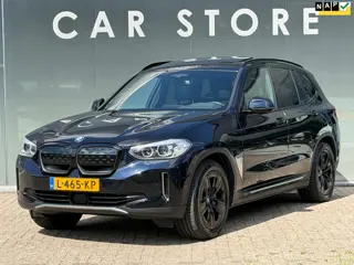 BMW IX3 Executive 80 kWh/PANO/TREKHAAK/1E EIGENAAR/SOH 97.51%