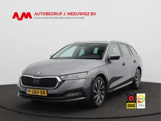 Škoda Octavia Combi 1.0 TSI Business Edition Plus/ trekhaak!