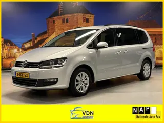 Volkswagen Sharan 1.4 TSI Trendline 7p. Automaat Navi PDC