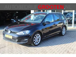 Volkswagen Golf Variant 1.6 TDI Comfortline//Trekhaak//Navi//Ecc!!