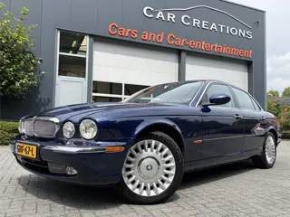 Jaguar XJ 4.2 V8 Super (bj 2003, automaat)