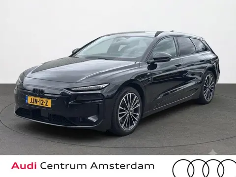 Audi A6 Avant e-tron Advanced edition Performance 100 kWh 367pk | Tech Plus pakket | Stoelverwarming