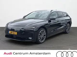 Audi A6 Avant e-tron Advanced edition Performance 100 kWh 367pk | Tech Plus pakket | Stoelverwarming