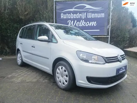 Volkswagen Touran 1.2 TSI Trendline BlueMotion Airco, Metallic, enz.