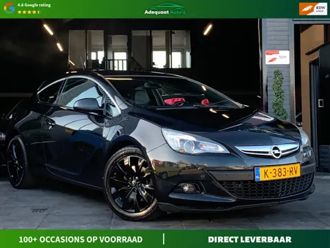 Opel Astra GTC 1.4 Turbo Design Edition|Cruise|PDC|Airco|APK