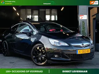 Opel Astra GTC 1.4 Turbo Design Edition|Cruise|PDC|Airco|APK