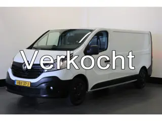 Renault Trafic 1.6 dCi 120PK L2 EURO 6 - Airco - Navi - Cruise - € 12.499,- Excl.