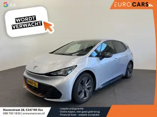 CUPRA Born Business 62 kWh Navigatie Apple Carplay/Android Auto Camera Parkeersensoren Adaptive Crui