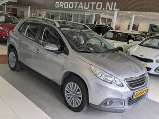 Peugeot 2008 1.2 PureTech Active Automaat NAP, Airco, Cruise Control, Stuurbekrachtiging