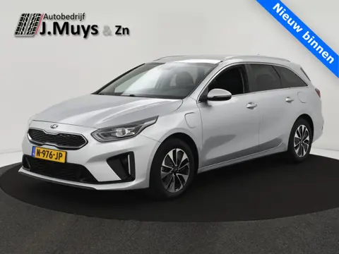 Kia Ceed Sportswagon 1.6 GDI 140PK PHEV DynamicPlusLine TREKH|LED|STOEL+STUUVERW|ACC|CAMERA|1/2LEER|