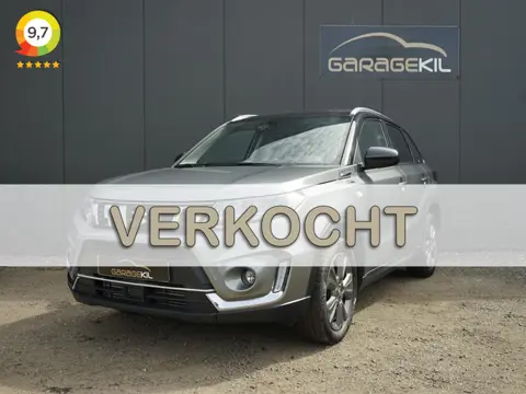 Suzuki Vitara 1.4 Boosterjet Select Smart Hybrid 1e Eig / Dealeronderh / Two-tone / Stoelverw / LED 