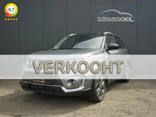 Suzuki Vitara 1.4 Boosterjet Select Smart Hybrid 1e Eig / Dealeronderh / Two-tone / Stoelverw / LED 