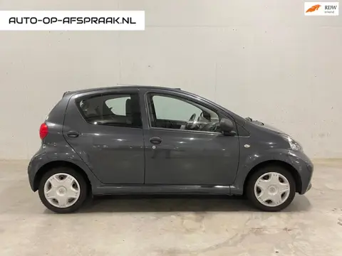 Toyota Aygo 1.0-12V 5drs. APK NAP