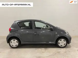 Toyota Aygo 1.0-12V 5drs. APK NAP