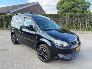 Volkswagen Caddy 1.6 TDI - AIRCO - EURO 5 - MARGE